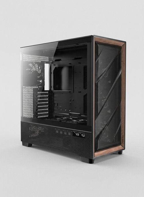 Flux Pro | ATX | 6 x 120 mm Fans