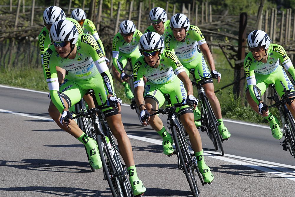 Bardiani-CSF in the TTT