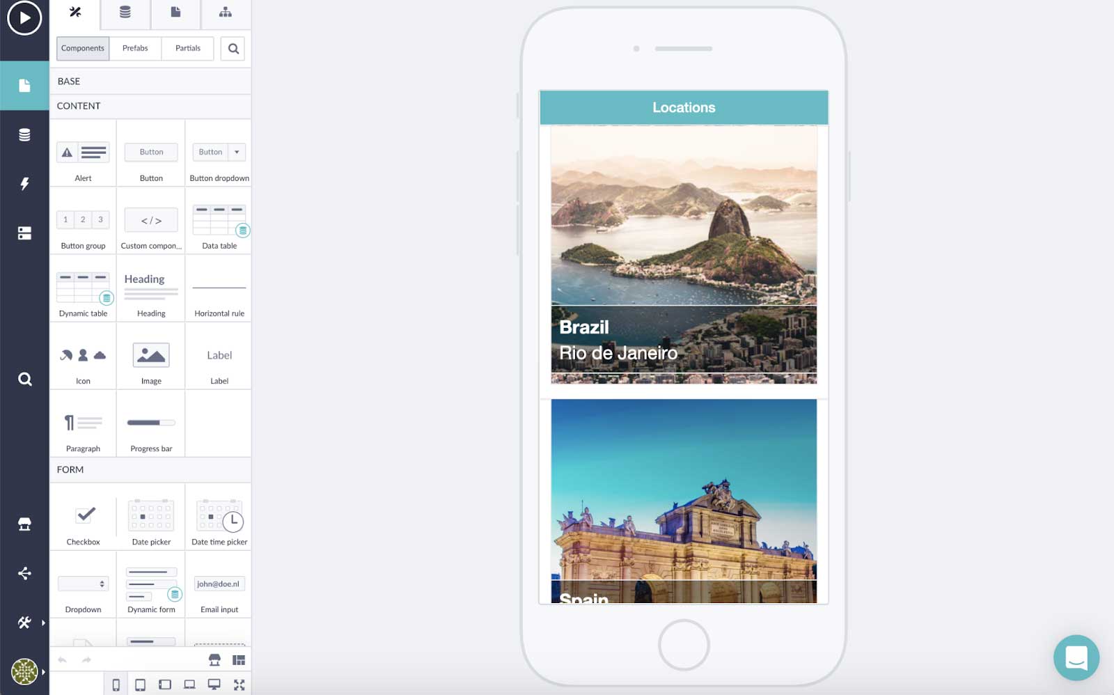 best no-code tools: screenshot from IFTTT