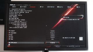 AMD TPM in UEFI