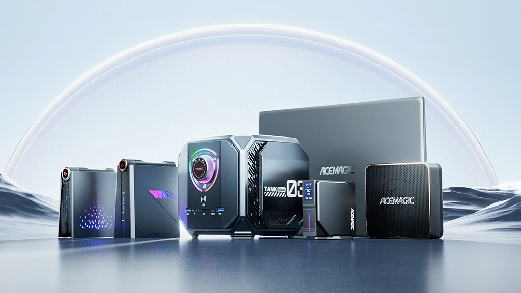 Acemagic promo photo