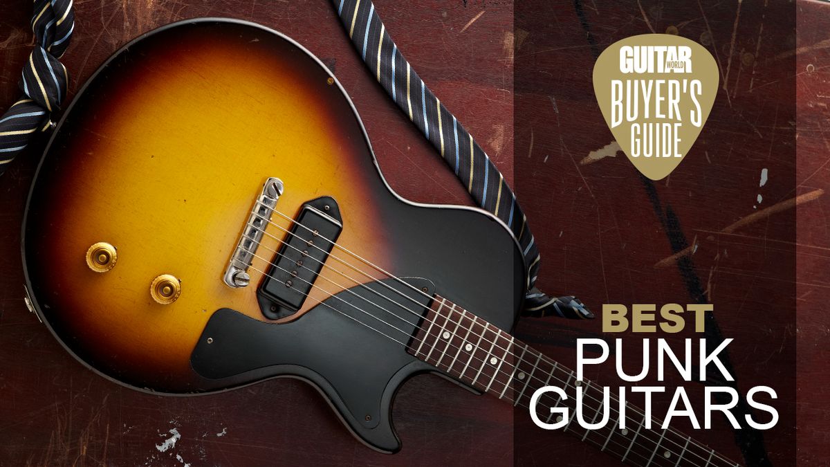 Best punk guitars 2023 Guitar World