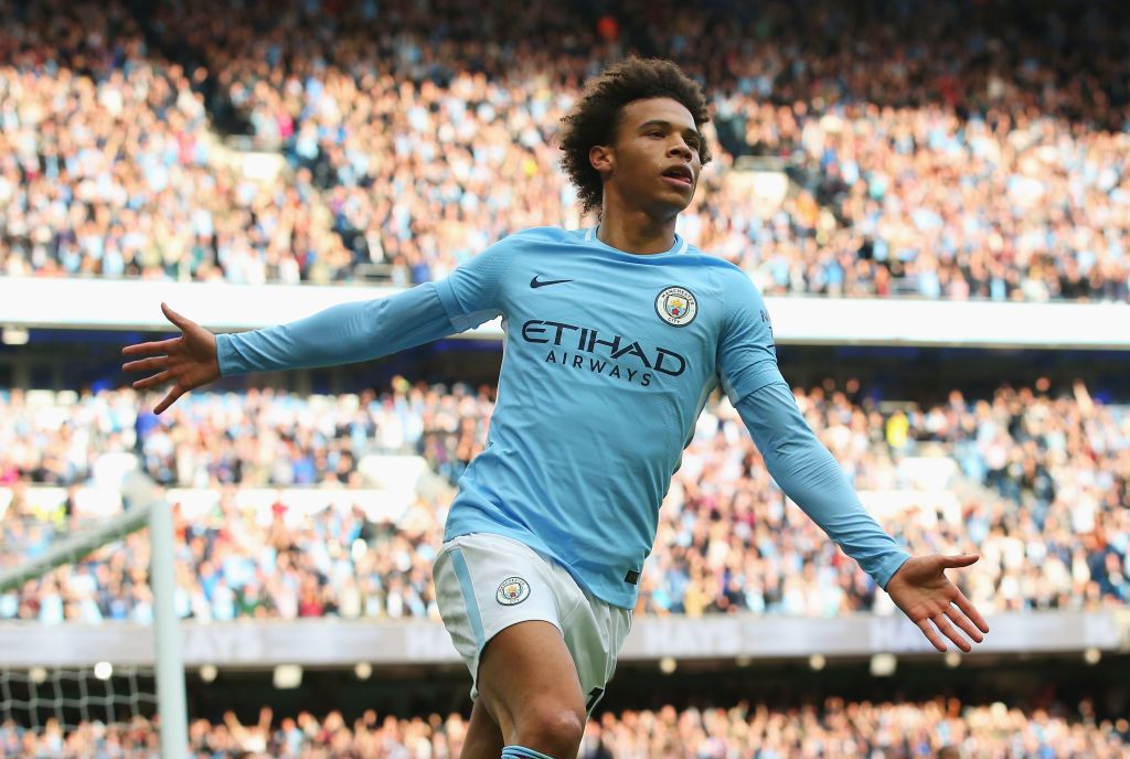 Leroy Sane