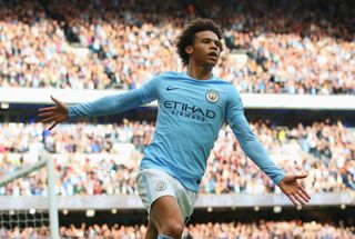 Leroy Sane