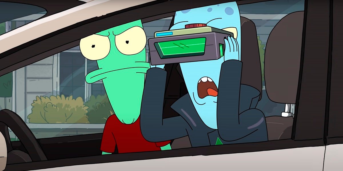 Rick and Morty (Uncensored) - TV on Google Play