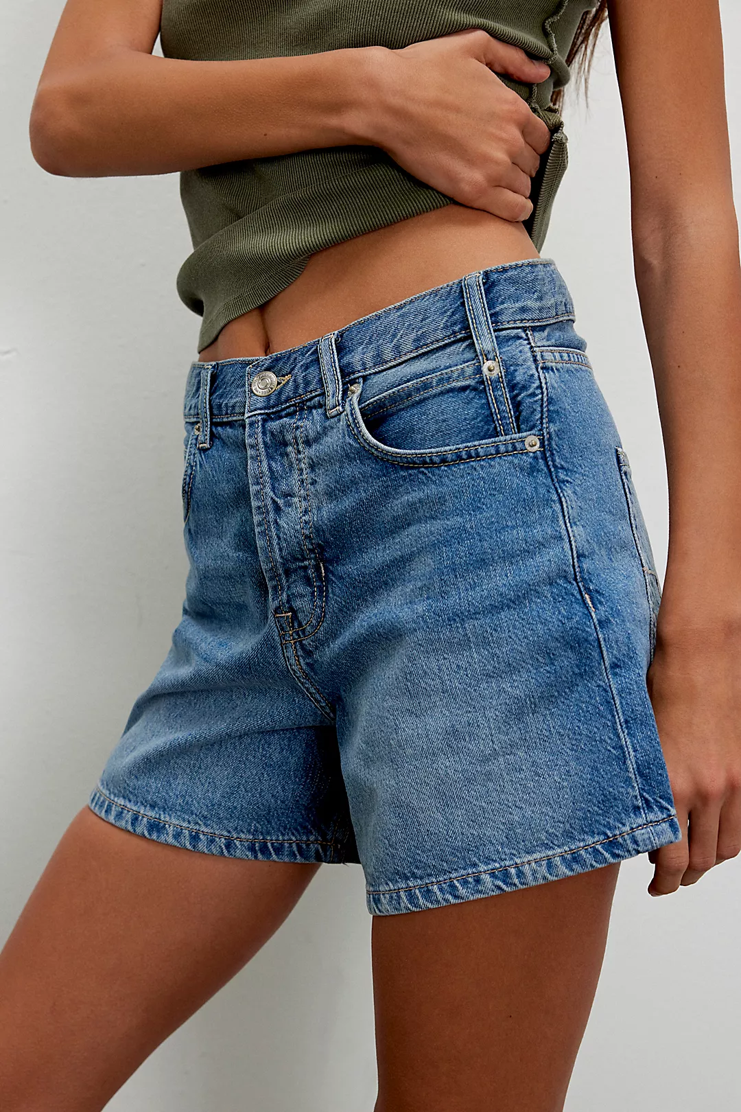 We the Free Tippi Denim Shorts