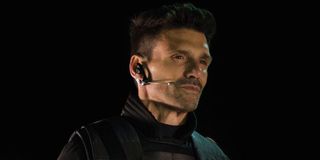 Frank Grillo as Brock Rumlow in Captain America: The Winter Soldier (2014)