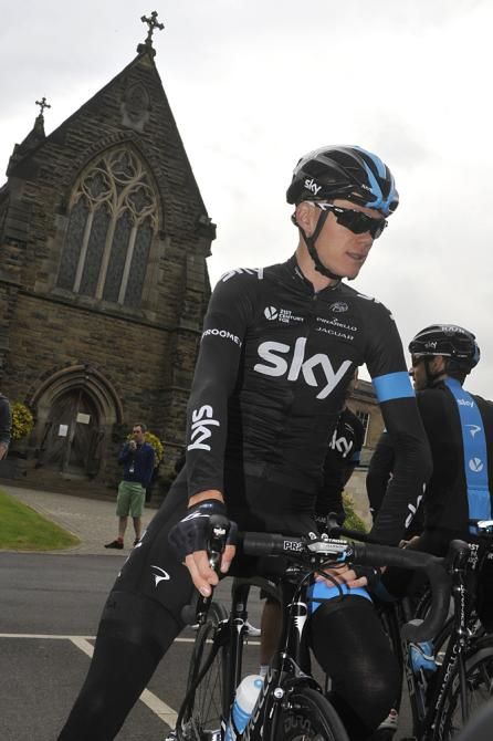Chris Froome (Team Sky)