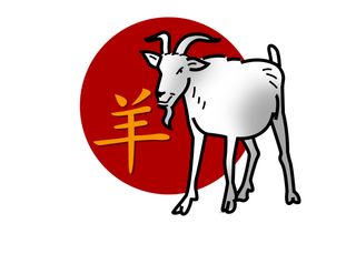 chinese horoscope goat