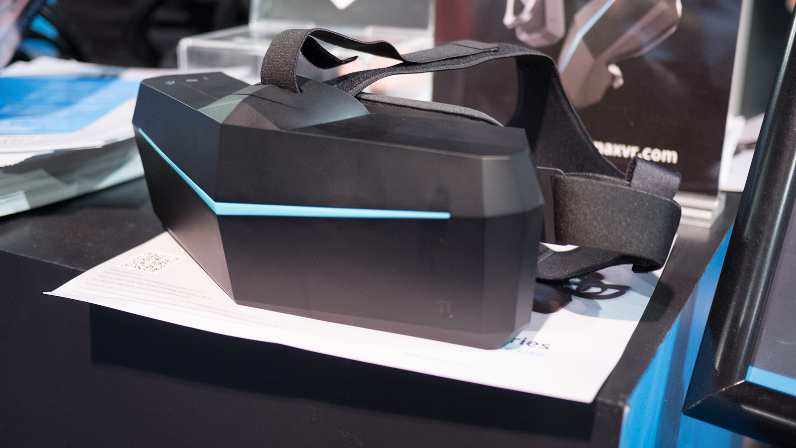 Pimax's '8K' ultra-wide high-resolution VR headset is to ship in February | TechRadar