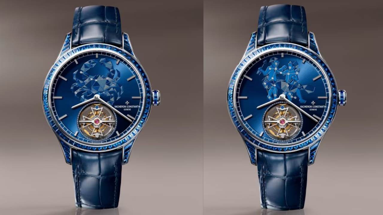 Vacheron Constantin Métiers D’Art Tribute To The Celestial