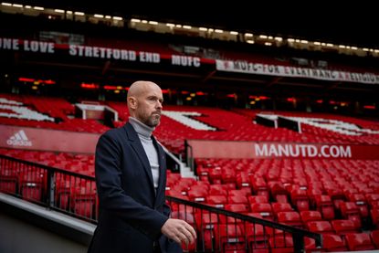 Manchester United manager, Erik ten Hag