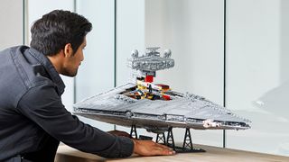 Lego Star Destroyer