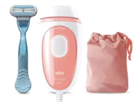 Braun IPL Silk Expert Mini PL1014: was £439.99, now £219.99 at Boots (save £220) Braun IPL Silk Expert Mini PL1014: was £439.99, now £219.99 at Boots (save £220)