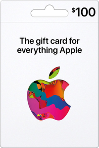 Get a Free $20 Credit with This Best Buy Apple Gift Card Deal