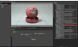 Octane’s Mix Materials are great for creating complex materials