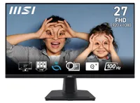 MSI PRO MP275 27-inch Full HD monitor MSI PRO MP275 27-inch Full HD monitor