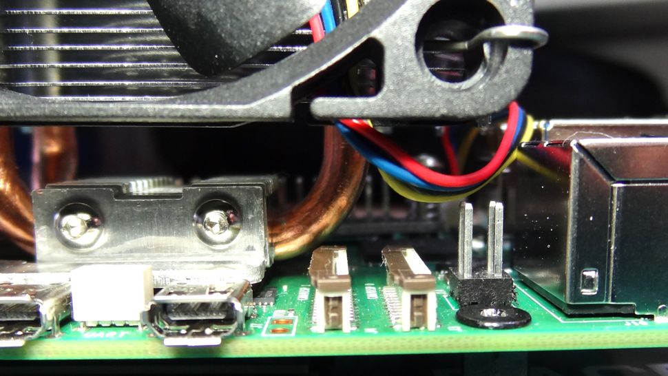 Argon THRML 60-RC Review: $20 Raspberry Pi 5 Super-Cooler | Tom's Hardware