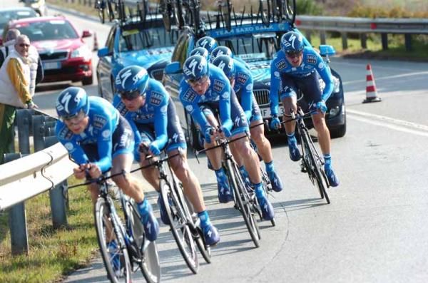 Saxo Bank are a team in need of results.