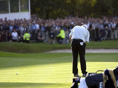 Ryder Cup Best Shots Countdown: No. 6 Paul McGinley 2002