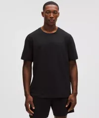 Lululemon Mesh Soft Jersey Short-Sleeve Shirt (Men's) Lululemon Mesh Soft Jersey Short-Sleeve Shirt (Men's)