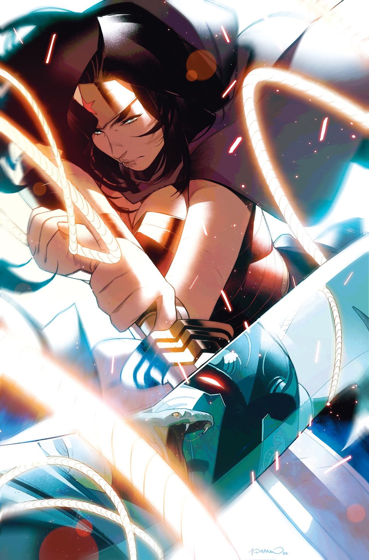 DC April 2023 solicitations