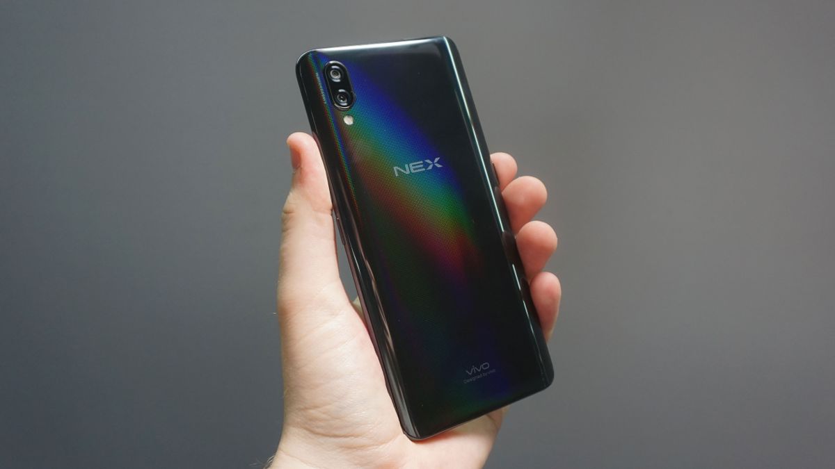 Vivo Nex 