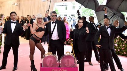 Lady Gaga Had Four Met Gala Outfit Changes on the Red Carpet | Marie Claire