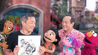See Us Coming Together: A Sesame Street Special excerpt