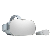 Oculus Go 32GB Stand-Alone Virtual Reality Headset: $199