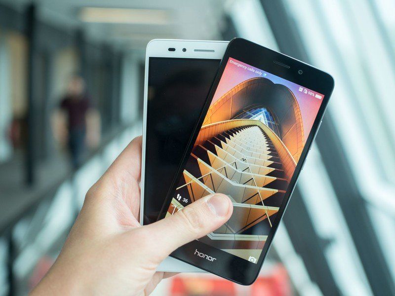 Honor 5C vs 5X