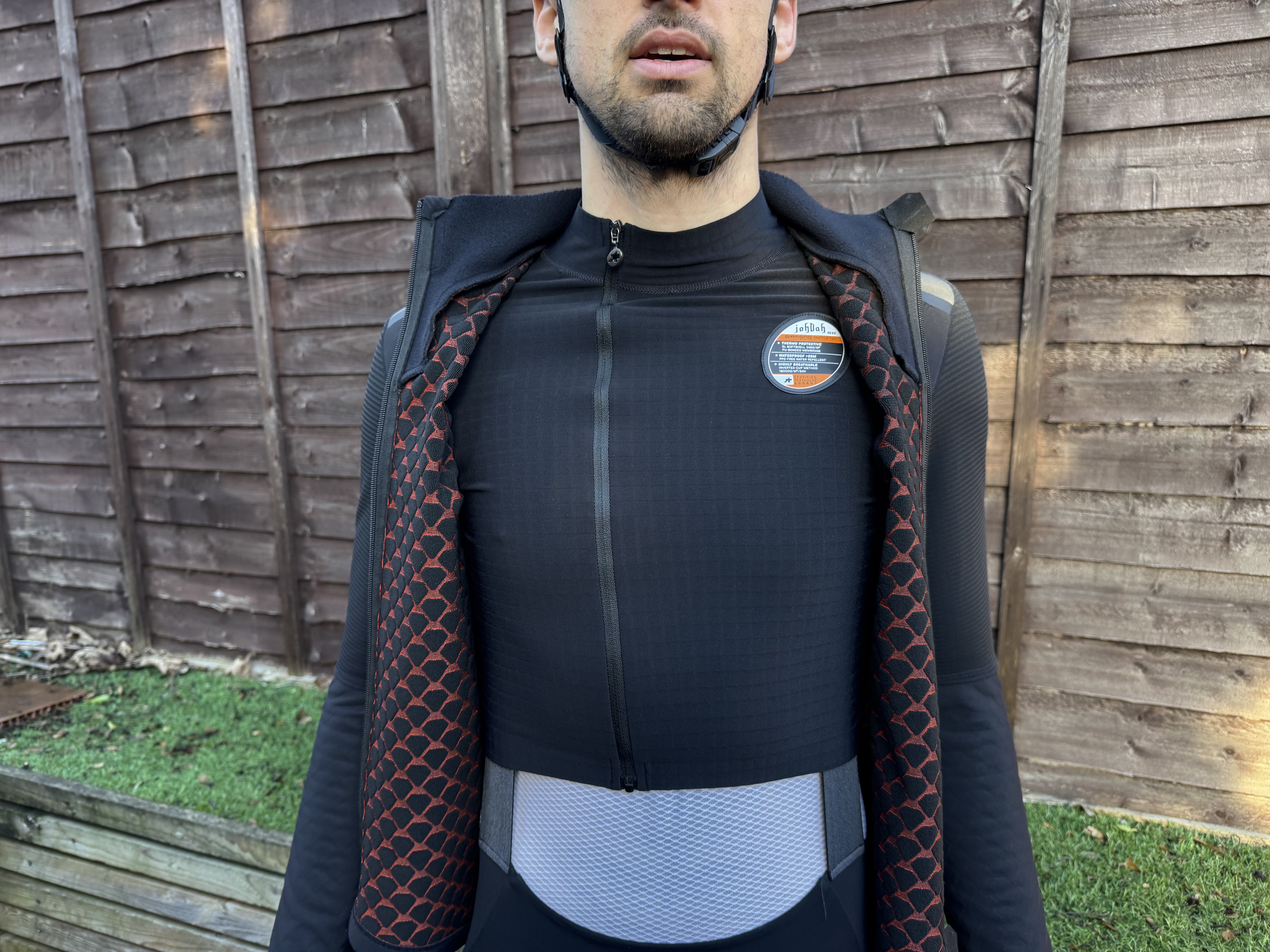 Assos EQUIPE RS Johdah Ultraz Winter Jacket S11