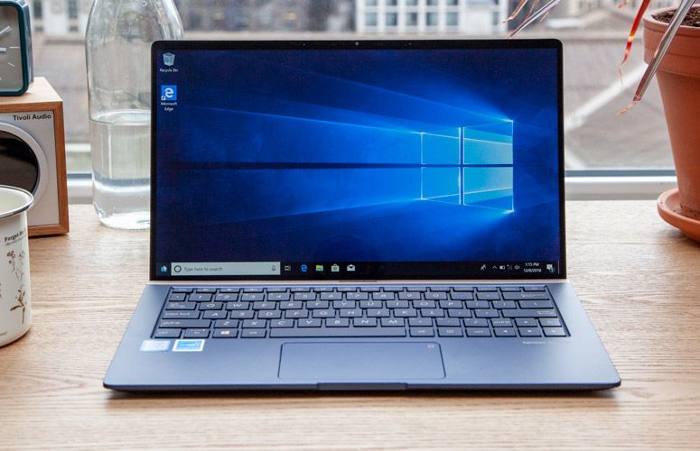 Asus ZenBook 13 UX333FA - Full Review and Benchmarks | Laptop Mag