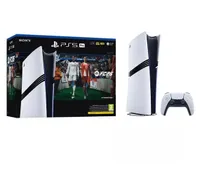 PlayStation 5 Pro + EA Sports FC 26 Bundle