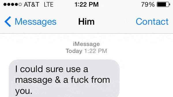 Sexting Examples For Girls To Say To Guys
