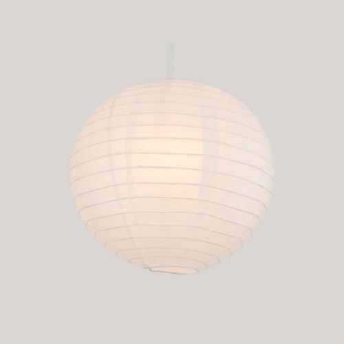 Paper Lantern Easy Fit Pendant Shade