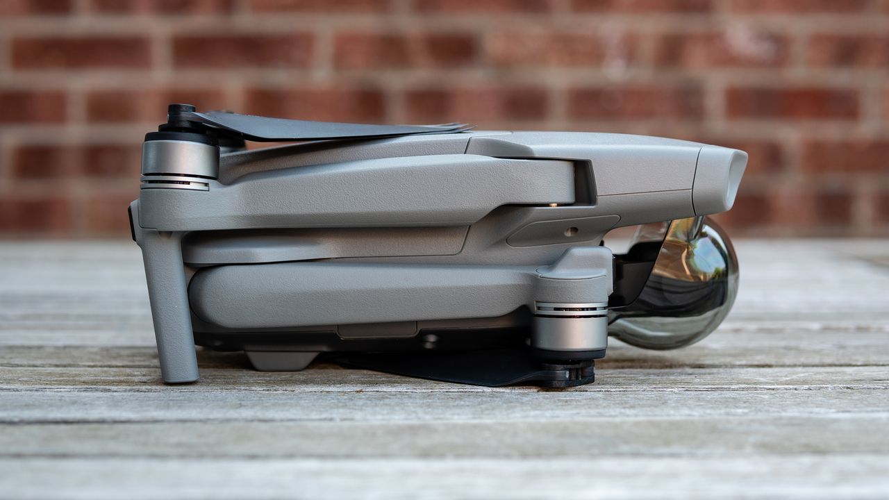 DJI Mavic Air 2 folded