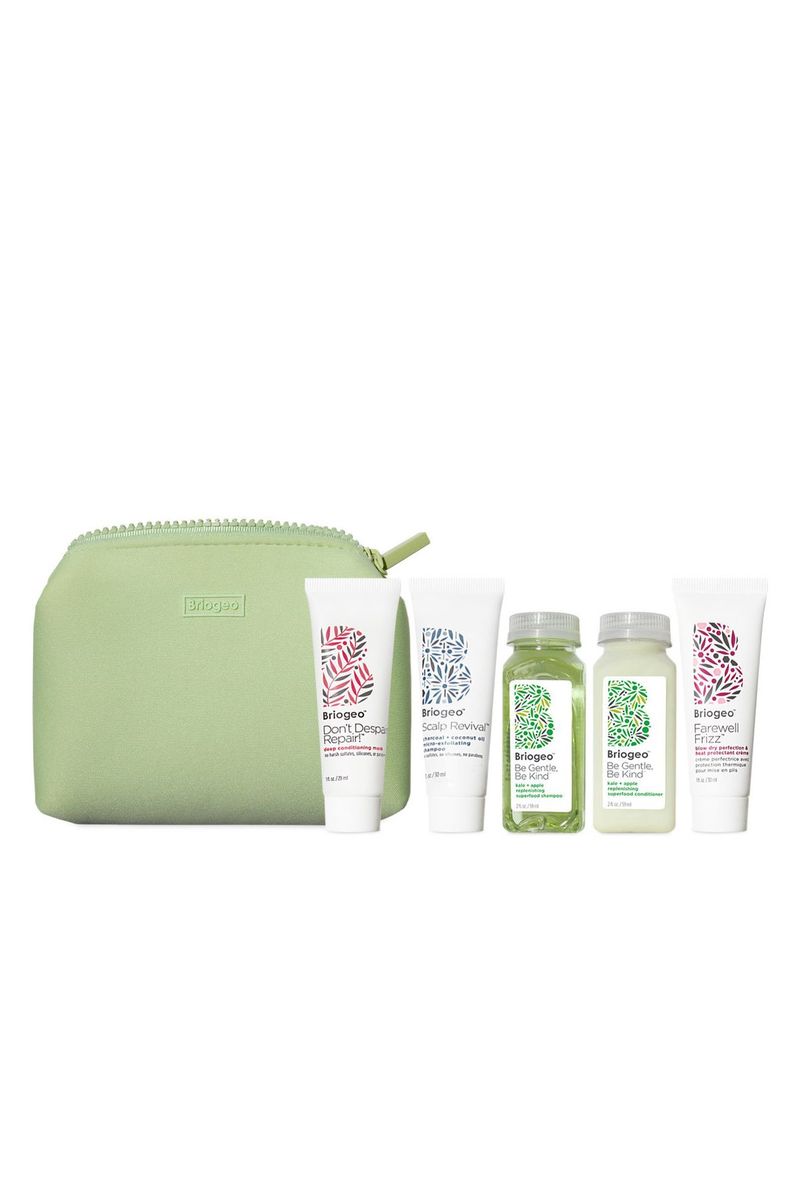 Briogeo Besties Clean Hair Discovery Kit