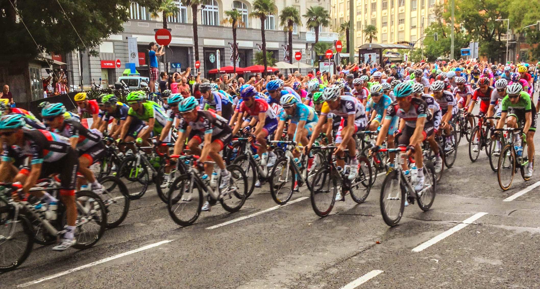 Vuelta a España live stream 2022 how to watch all 21 stages of Grand Tour for free What Hi-Fi?