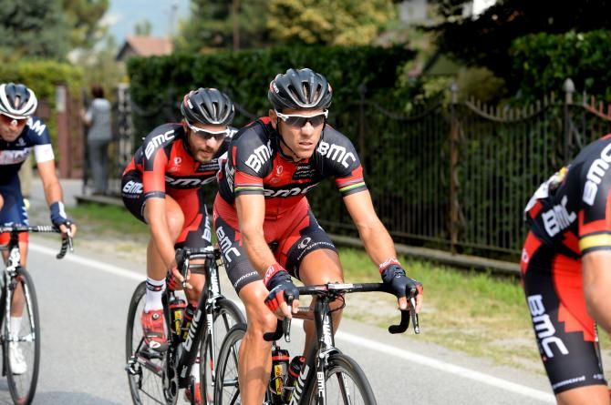Philippe Gilbert was looking for a third title