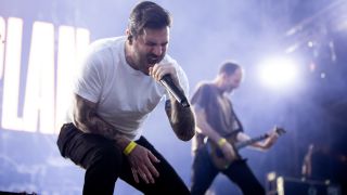 The Dillinger Escape Plan