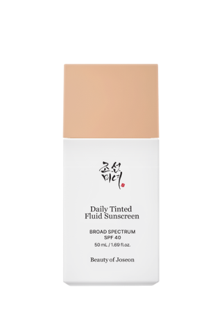 Beauty of Joseon Daily Tinted Fluid Sunscreen