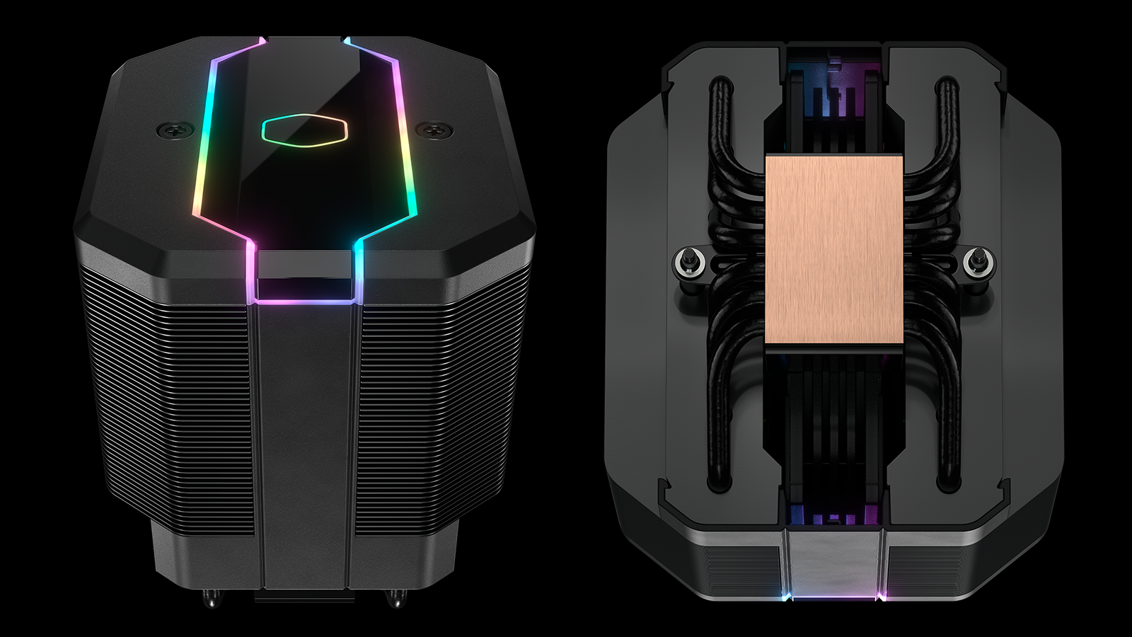 Cooler Master's MA620M Is ARGB Shrouded in Secrecy | Tom's Hardware