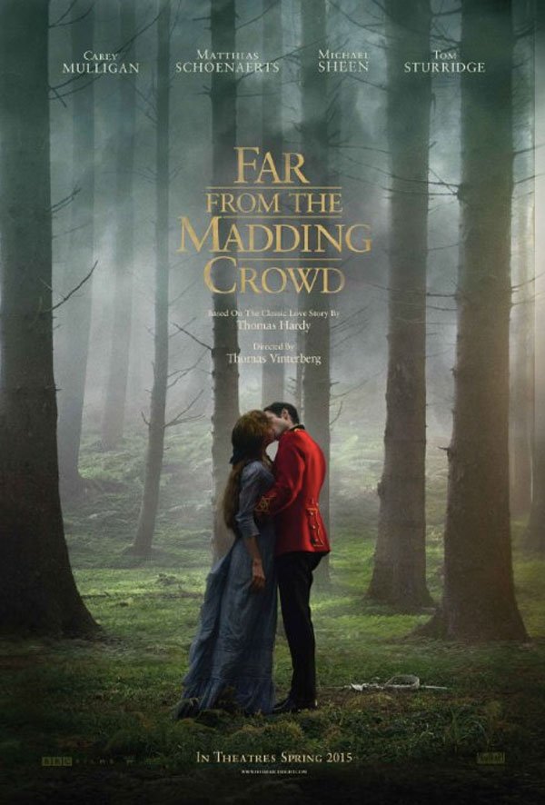 Far From The Madding Crowd 2015