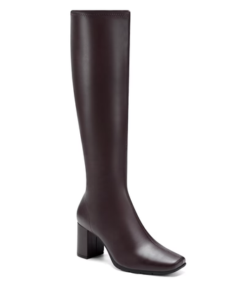 Aerosoles Micah Wide Width Wide Calf Boot