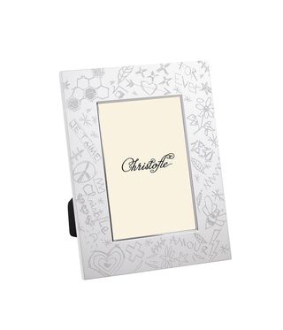 christofle grafitti frame