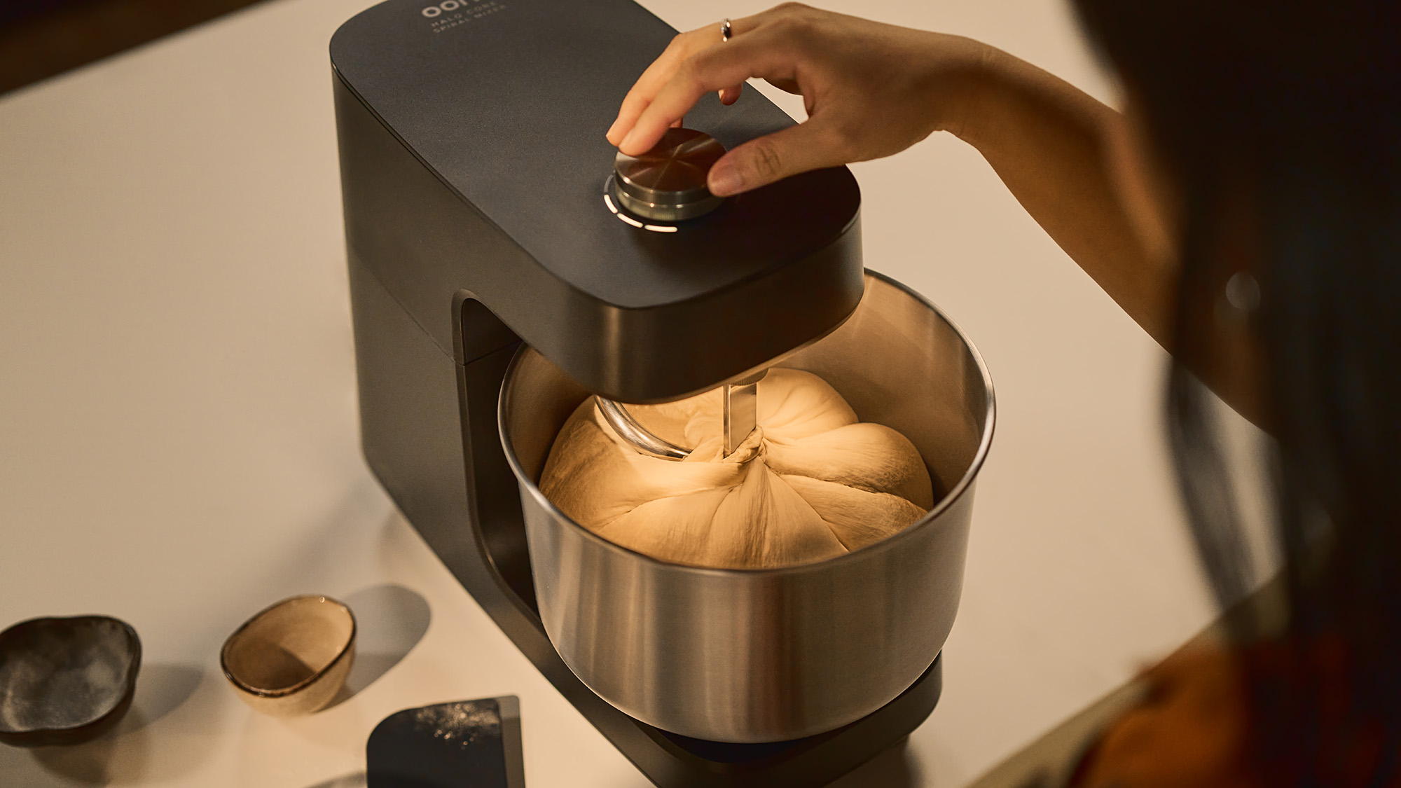 Ooni Halo Core stand mixer