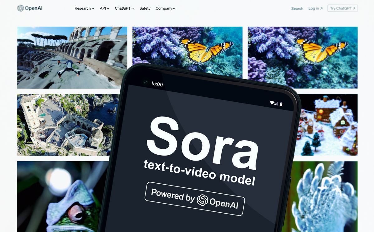 OpenAI just gave Chat GPT Plus users unlimited access to Sora — but there's a catch