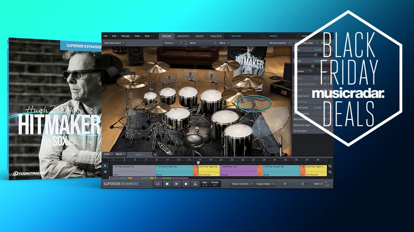 Toontrack Hitmaker SDX