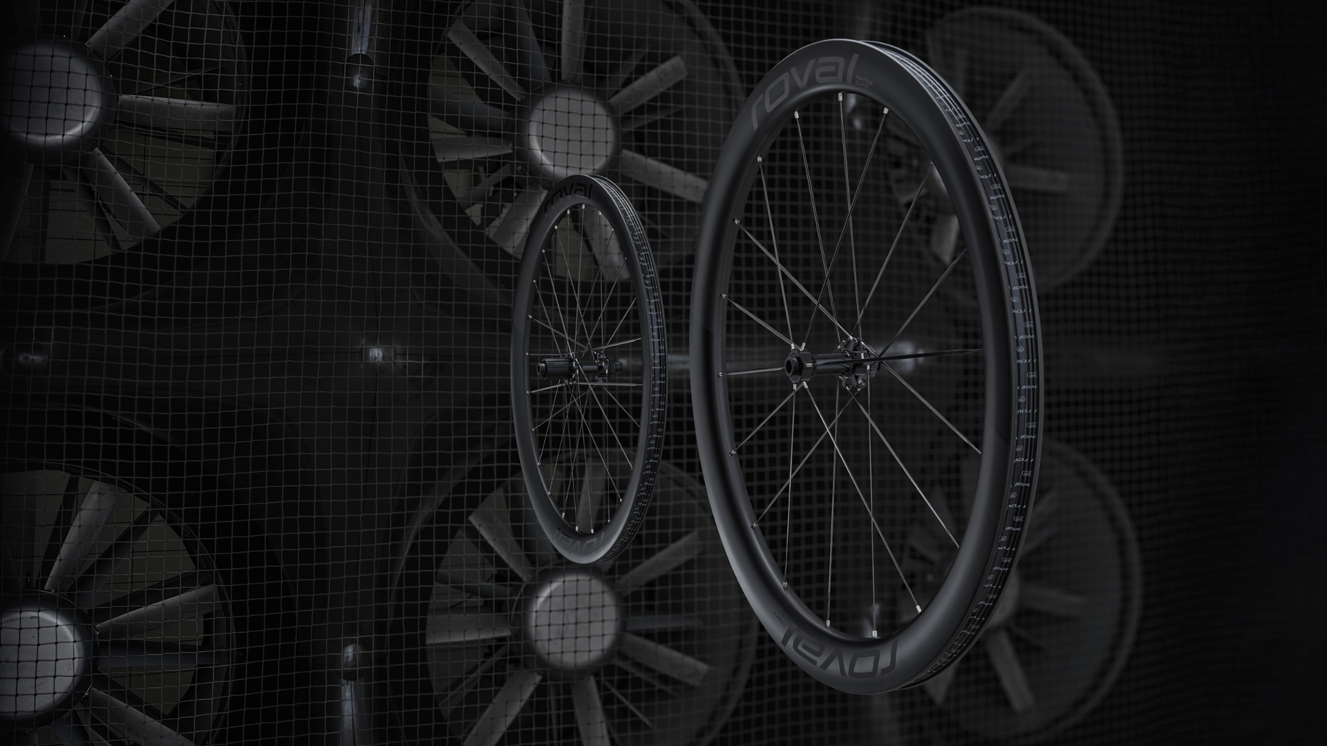 Roval Rapide Sprint CLX wheels